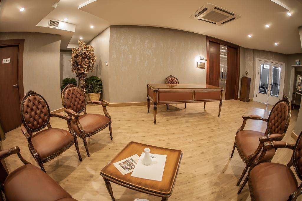 Cuci Hotel Di Mare Bayramoglu Darica  Экстерьер фото