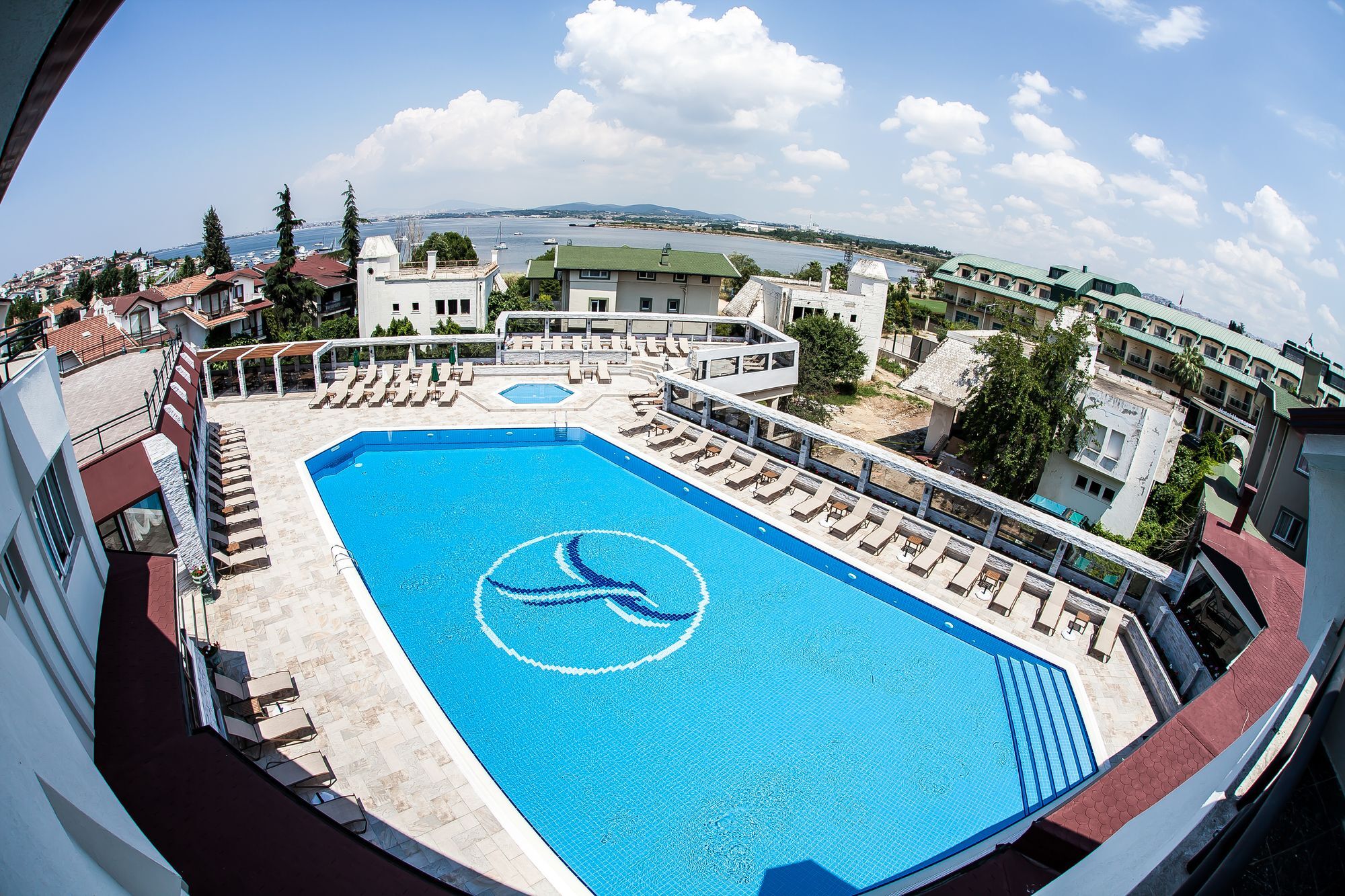 Cuci Hotel Di Mare Bayramoglu Darica  Экстерьер фото