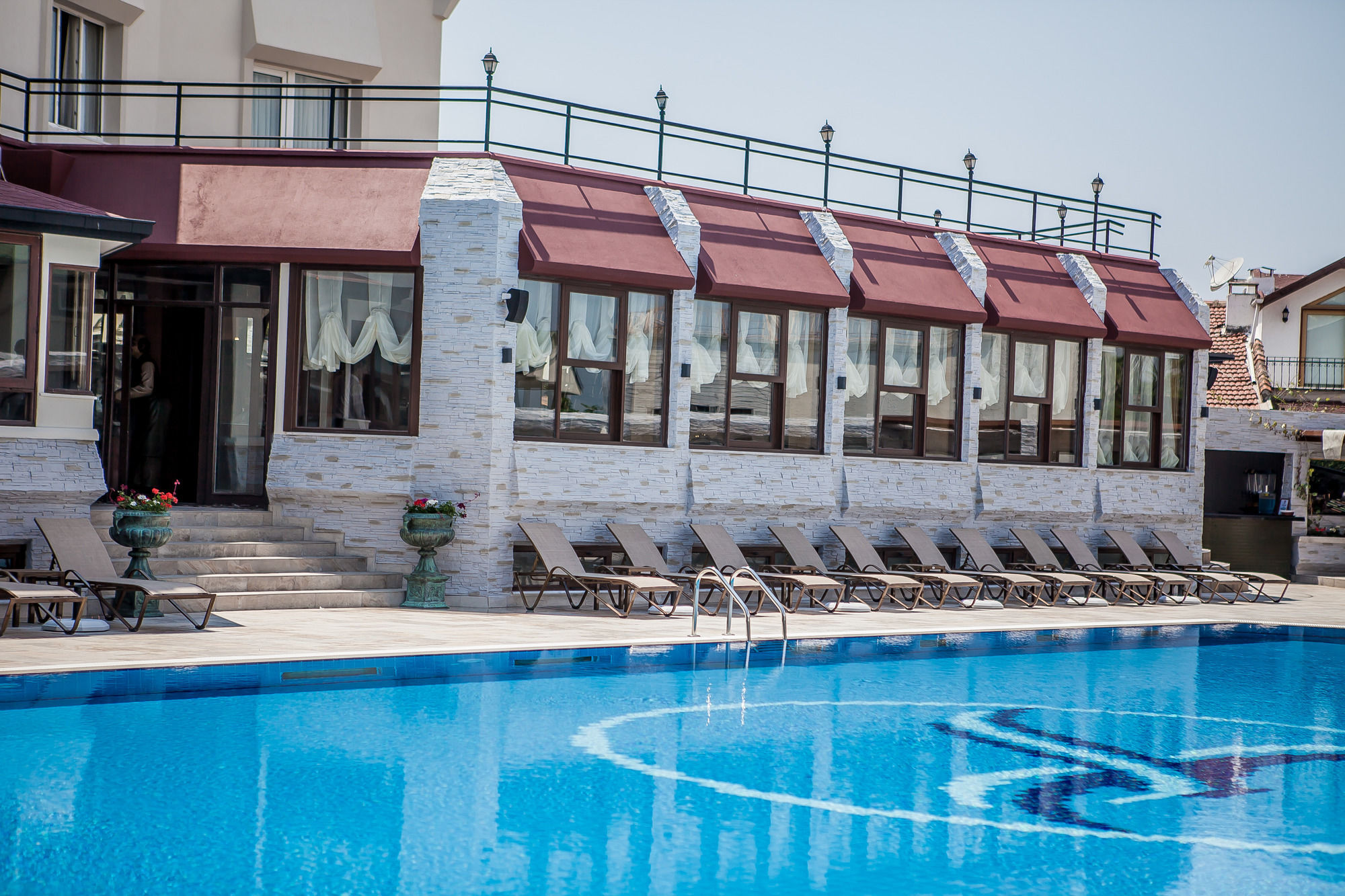 Cuci Hotel Di Mare Bayramoglu Darica  Экстерьер фото