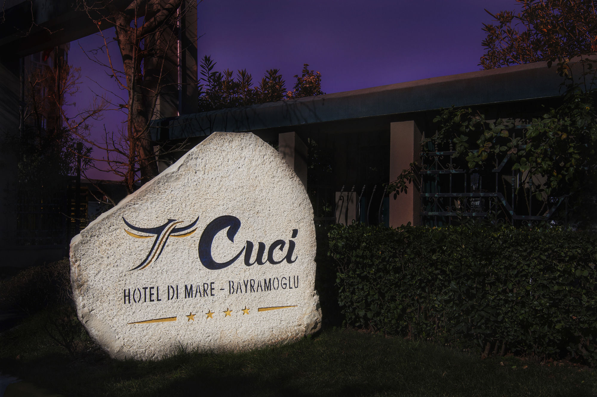 Cuci Hotel Di Mare Bayramoglu Darica  Экстерьер фото